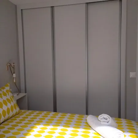 Apartment O Peixe Malpica