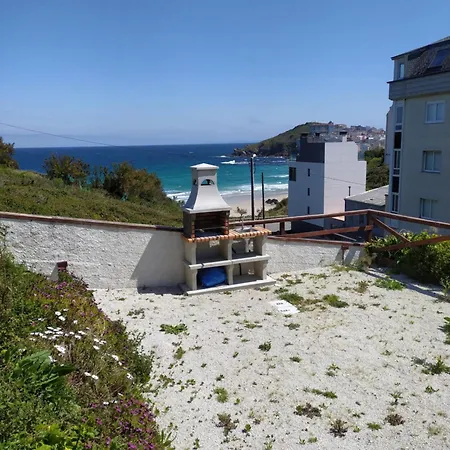 O Peixe Apartment Malpica